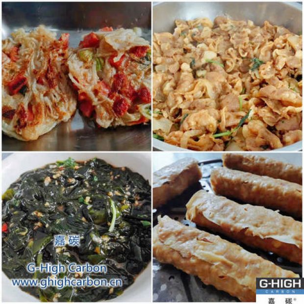 嘉碳舉行“我為大家做道菜”活動(dòng)，演繹舌尖上的幸福