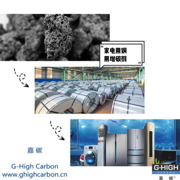 嘉碳增碳劑｜助力高端家電，構(gòu)建美好生活