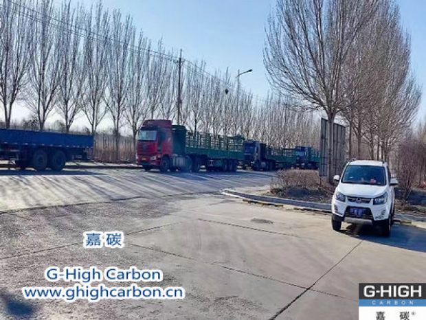 有序引導(dǎo)車輛入廠，保障裝車效率最大化