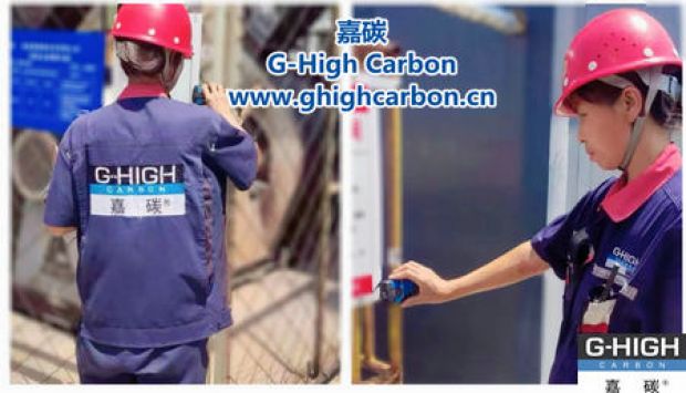 嘉碳為員工貼心準備降暑食物，共度炎夏