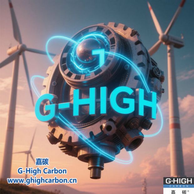 破局風電配件生產(chǎn)！新型增碳劑“碳”尋效能躍升之路
