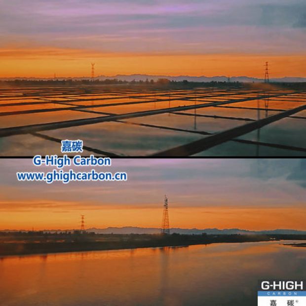 訪客歸途，邂逅稻田夕照盛景