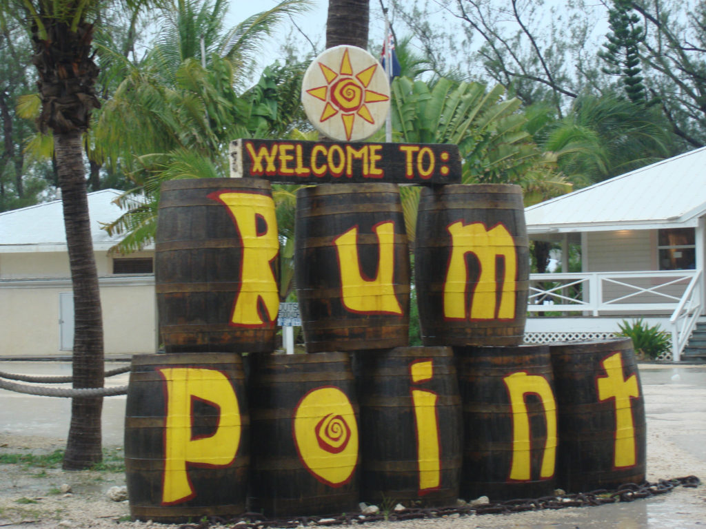 rum point grand cayman