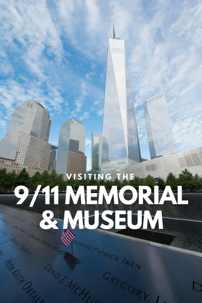 9_11 Memorial & Museum