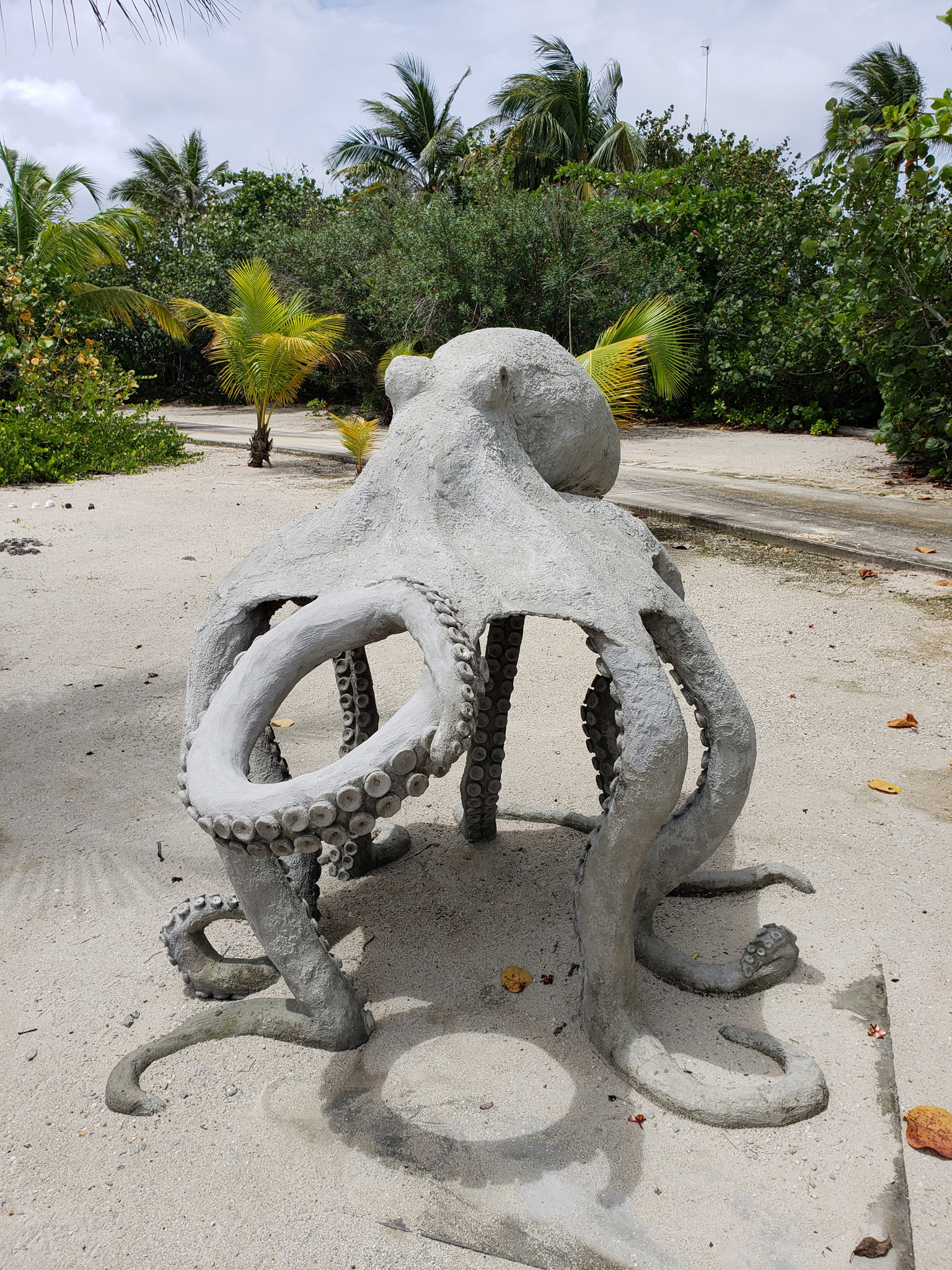Sculpture Garden - Grand Cayman