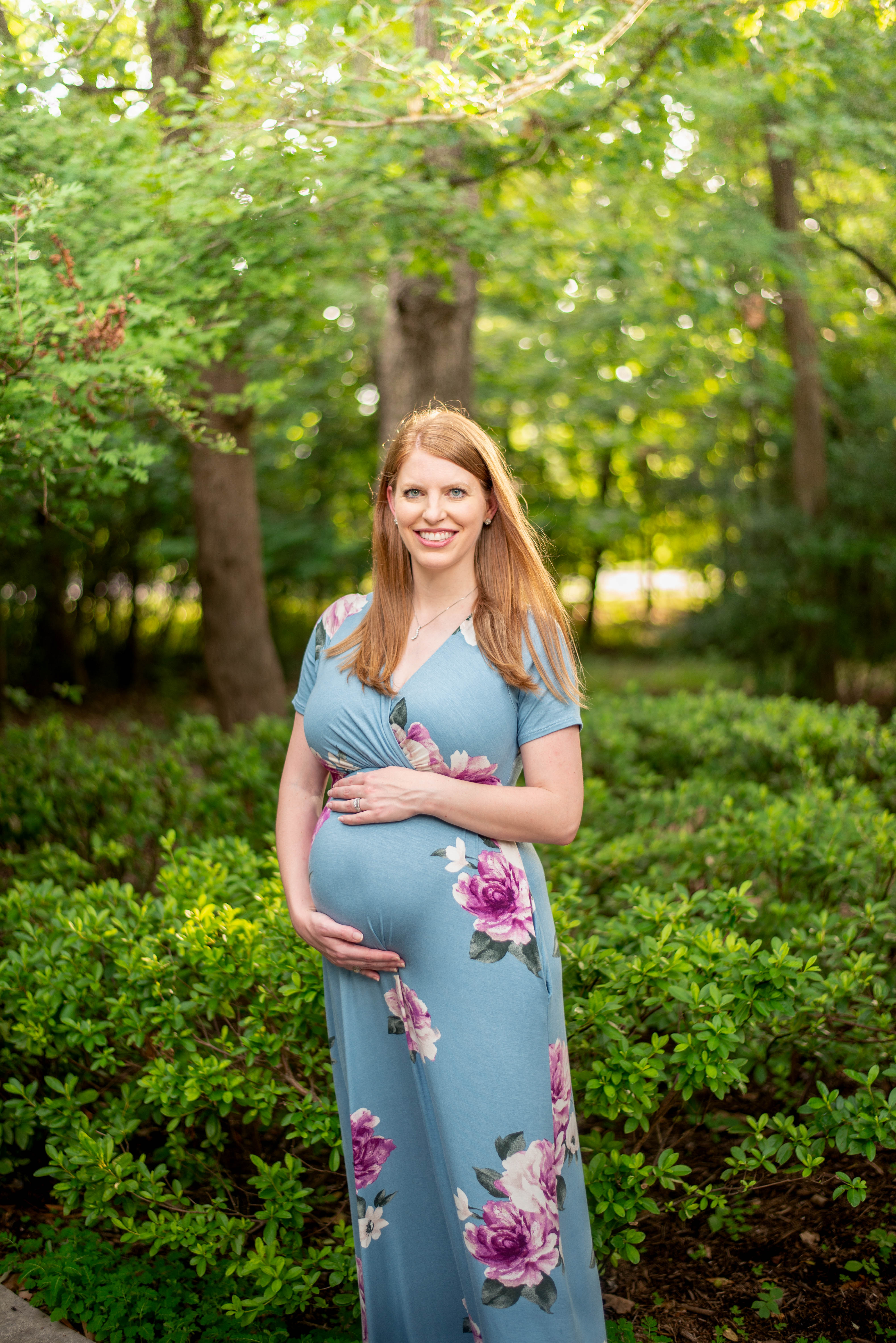 Baby G Maternity Shoot | Lexi & Lady